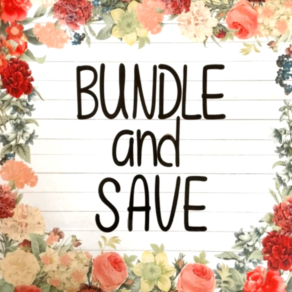 Bundle and save!